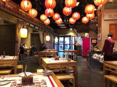 大堂-长安大牌档之西安博物院文化餐厅(中贸店)