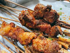 秘制排骨-夜烤·宜宾烧烤(洋河路店)