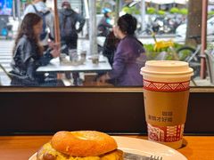 -Peet's Coffee皮爷咖啡(大学路店)