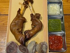 -蒙艾里民族传统菜蒙餐