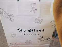 -Ten Olives甜点