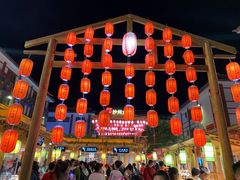 -沙州食驿·非遗小吃夜市
