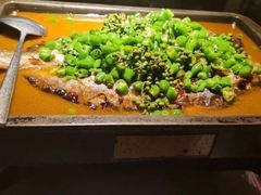 -探鱼·鲜青椒爽麻烤鱼(沈阳万象城店)