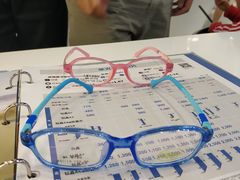 -精益眼镜(春熙路店)