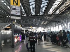 -曼谷素万那普国际机场