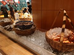 -龙之梦万丽酒店青餐厅