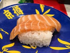 -京樽回転寿司(奥林匹克店)