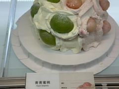 -WenTinG文汀·半糖蛋糕(合生汇店)