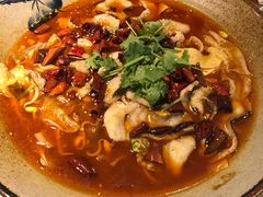 -山丹丹西北菜(金贸大厦店)