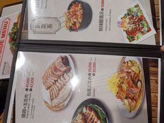 菜单-Myth猪蹄(明洞店)