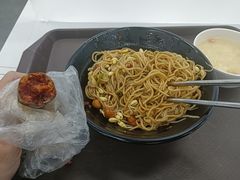 -深圳大学城荔园一食堂(校园路)