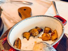 新鲜炒蘑菇-the rug 飞毯 (朝阳公园店)