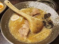-日本料理神拉面