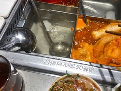 -海底捞火锅(上地华联店)
