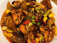 超级海陆空-渔家灯火(明湖店)