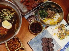 -鑫日千里马朝鲜族小馆(总店)