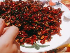 -荆九爷爆炒桥头三嫩(夫子庙店)