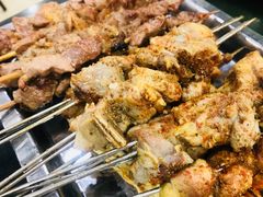 -瑞杰烧烤店·24小时营业(山东路店)