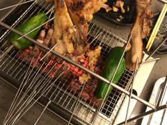-老吕涮羊肉•东北原味烧烤•大油边•烤鱼(五角场店)