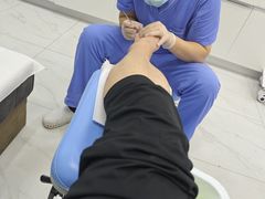 -Andrew指甲专科灰指甲·甲沟炎矫正·3D步态矫形鞋垫定制(浦三路店)