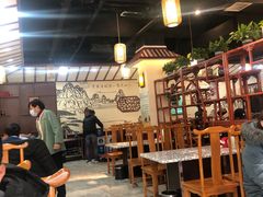 大堂-汉唐守艺人·河北面馆(民心河店)