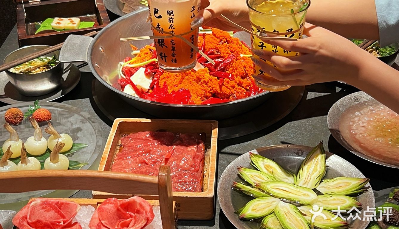 北京!!这家火锅真的太🔥了