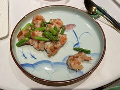 松露焗大虾球-晟永興烤鸭店(五道口店)