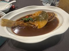 -肆月河豚·新淮扬(金融街店)