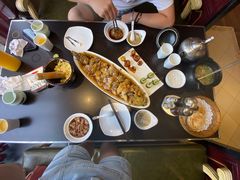 -老牌坊鲁菜名店(聊城美食岛店)