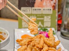 -蘸小院铁锅炖·蘸酱菜·东北菜(怀远门店)
