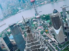 -上海环球金融中心云端足球盛典