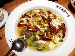 -太二酸菜鱼(汕头苏宁广场店)