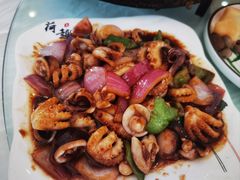 -碧海银沙海鲜餐厅(恒大海上威尼斯店)