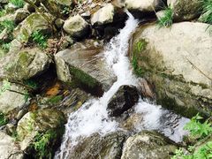 -藏龙百瀑风景区