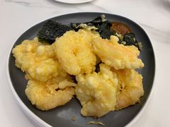 软炸虾仁-东方饺子王(新奥购物中心店)