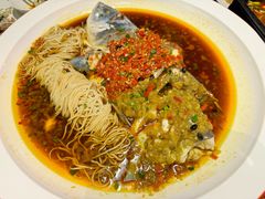 -永安鱼庄·镇江菜(东吴路店)