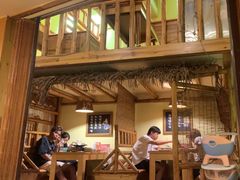 -恩你小木屋·韩式料理(假日广场店)