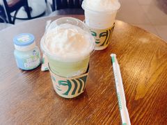 -星巴克(常州新北公园店)