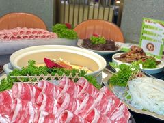 -益氣煲·筒骨砂锅火锅(安吉直营店)