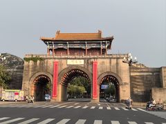 -海州古城