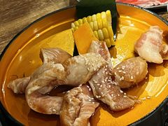 -山居屋炭火烧肉(厚街万达店)