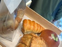 -烘焙町面包店(西四店)
