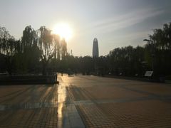 -泉城广场