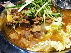 牛杂火锅-古乐牛香·鲜牛肉牛杂火锅(五一中路店)
