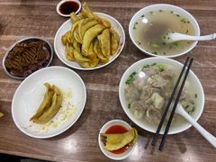 -草桥清真牛肉锅贴扁食店