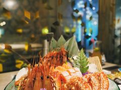 -極上萬膳·日料放题(海岸城店)