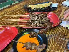 -黄师傅湿辣牛肉(胡桃里店)