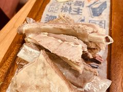 手抓羊肋条-马记永·兰州牛肉面(天通苑家乐福店)