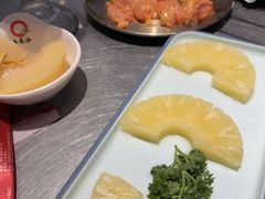-合易泓烤肉•首创生椰大油边(宁山路店)
