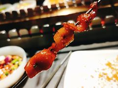 蹄皮（猪蹄上的皮）-很久以前羊肉串(清河店)
